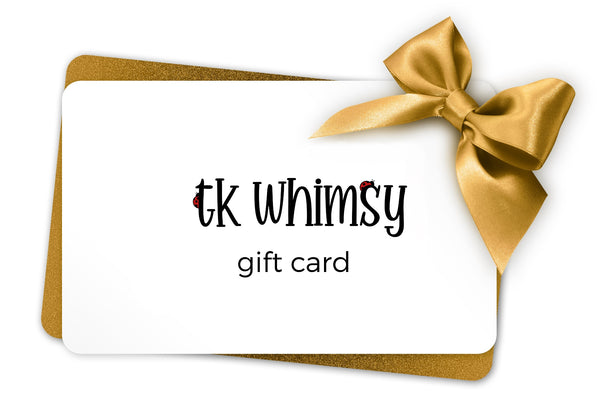 Gift card