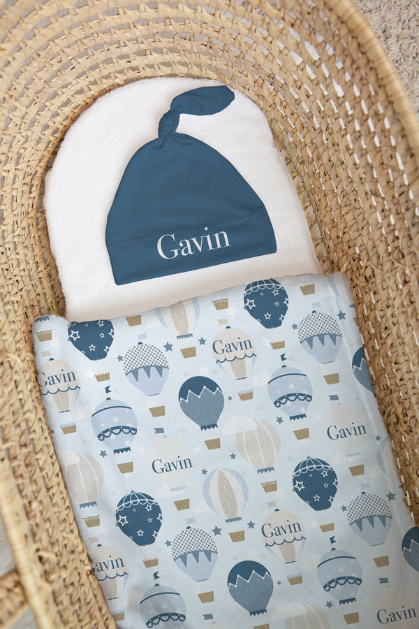 Gavin Hot Air Balloons