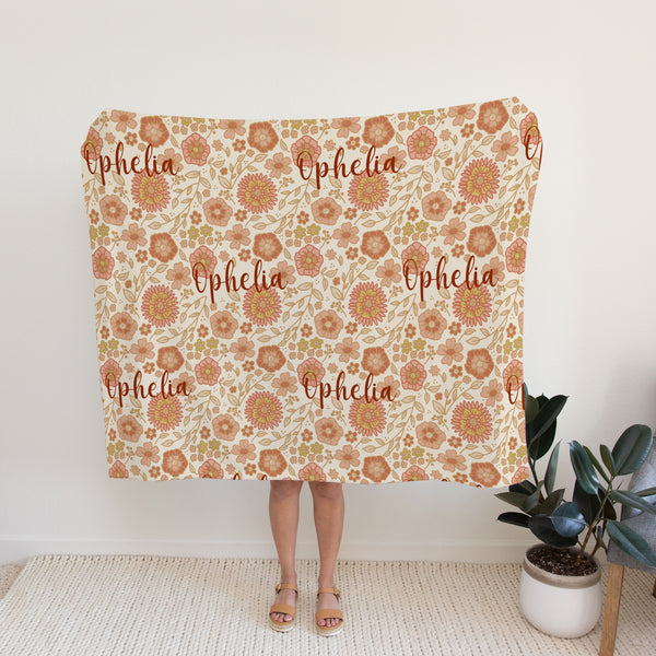 Ophelia Boho Floral