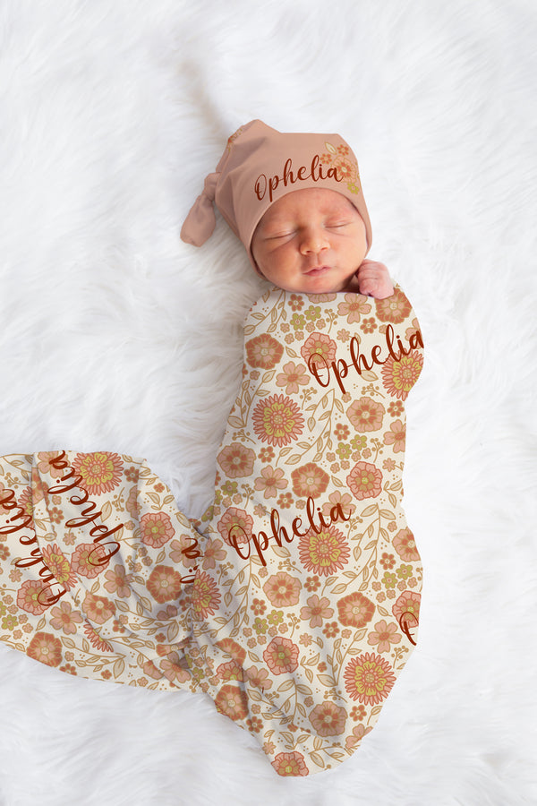 Ophelia Boho Floral