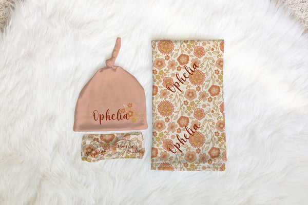 Ophelia Boho Floral