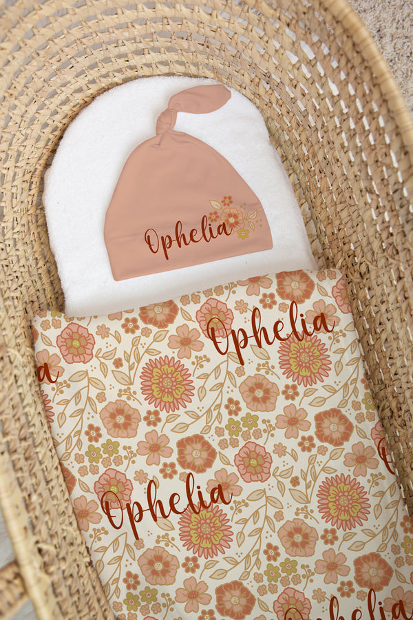 Ophelia Boho Floral