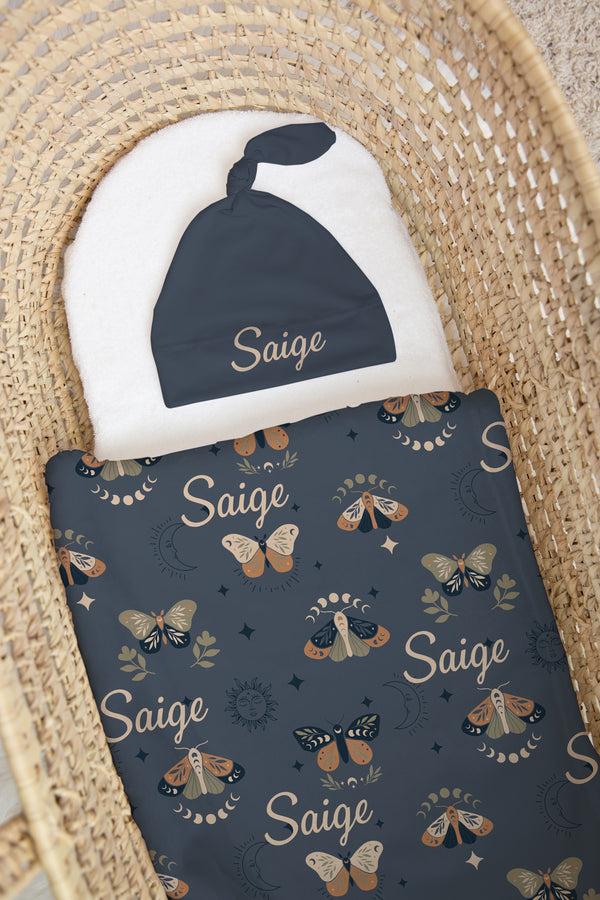 Saige Boho Celestial Butterflies