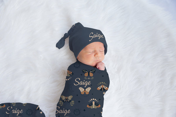 Saige Boho Celestial Butterflies