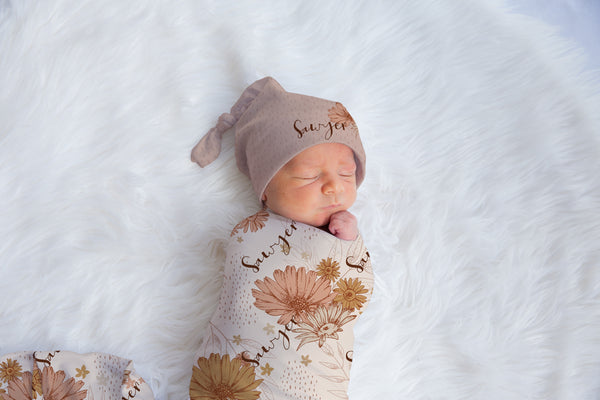 Sawyer Boho Floral