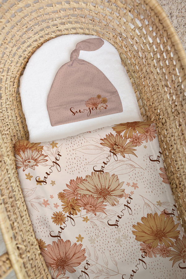Sawyer Boho Floral