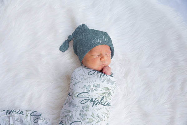 Sophia Sage and Eucalyptus